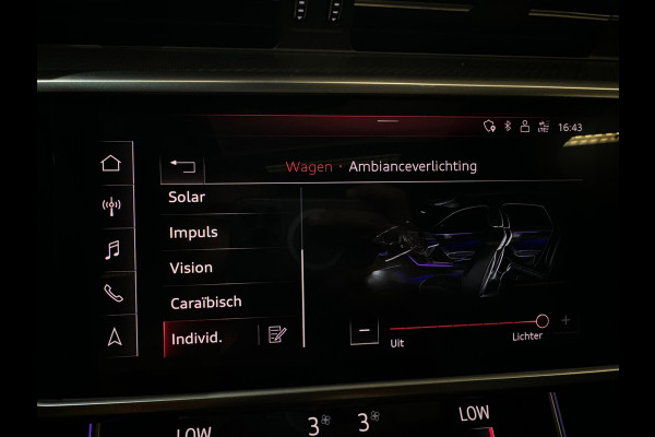 Audi A6 Avant RS 6 TFSI quattro Ceramic|B&O 3D|4-Wielsturing|Carbon|360 Camera