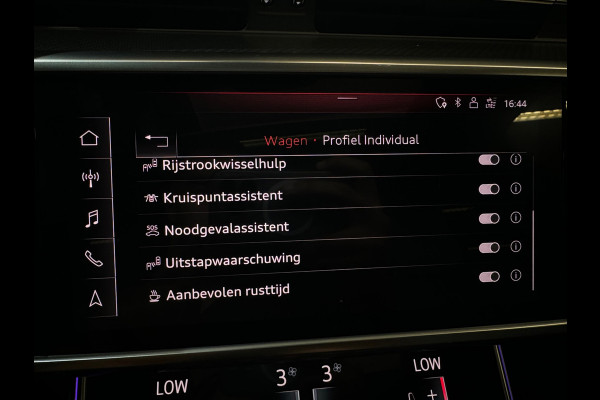 Audi A6 Avant RS 6 TFSI quattro Ceramic|B&O 3D|4-Wielsturing|Carbon|360 Camera