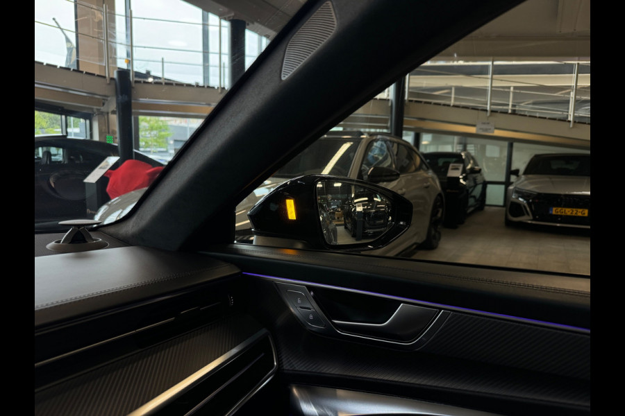 Audi A6 Avant RS 6 TFSI quattro Ceramic|B&O 3D|4-Wielsturing|Carbon|360 Camera