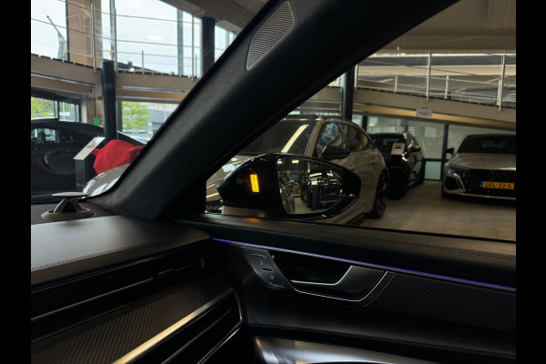 Audi A6 Avant RS 6 TFSI quattro Ceramic|B&O 3D|4-Wielsturing|Carbon|360 Camera