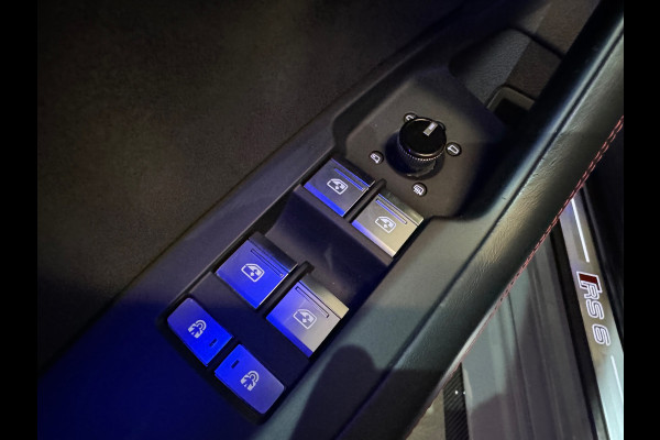 Audi A6 Avant RS 6 TFSI quattro Ceramic|B&O 3D|4-Wielsturing|Carbon|360 Camera