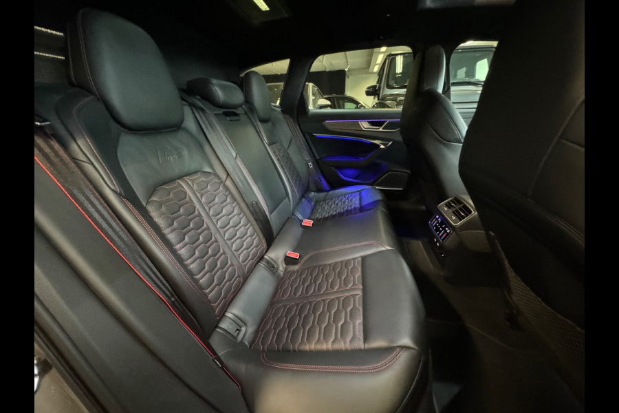 Audi A6 Avant RS 6 TFSI quattro Ceramic|B&O 3D|4-Wielsturing|Carbon|360 Camera