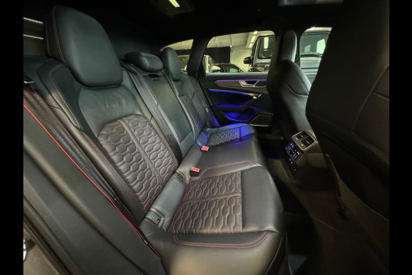 Audi A6 Avant RS 6 TFSI quattro Ceramic|B&O 3D|4-Wielsturing|Carbon|360 Camera