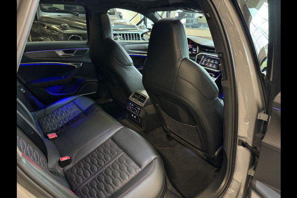 Audi A6 Avant RS 6 TFSI quattro Ceramic|B&O 3D|4-Wielsturing|Carbon|360 Camera