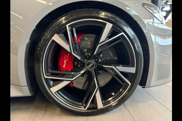 Audi A6 Avant RS 6 TFSI quattro Ceramic|B&O 3D|4-Wielsturing|Carbon|360 Camera