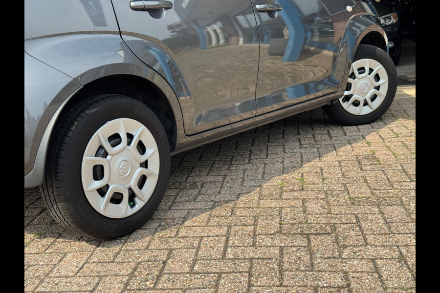 Suzuki Ignis 1.2 Comfort Grijs 2019 Airco LM NAP 1e Eig!