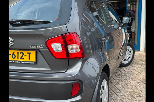 Suzuki Ignis 1.2 Comfort Grijs 2019 Airco LM NAP 1e Eig!