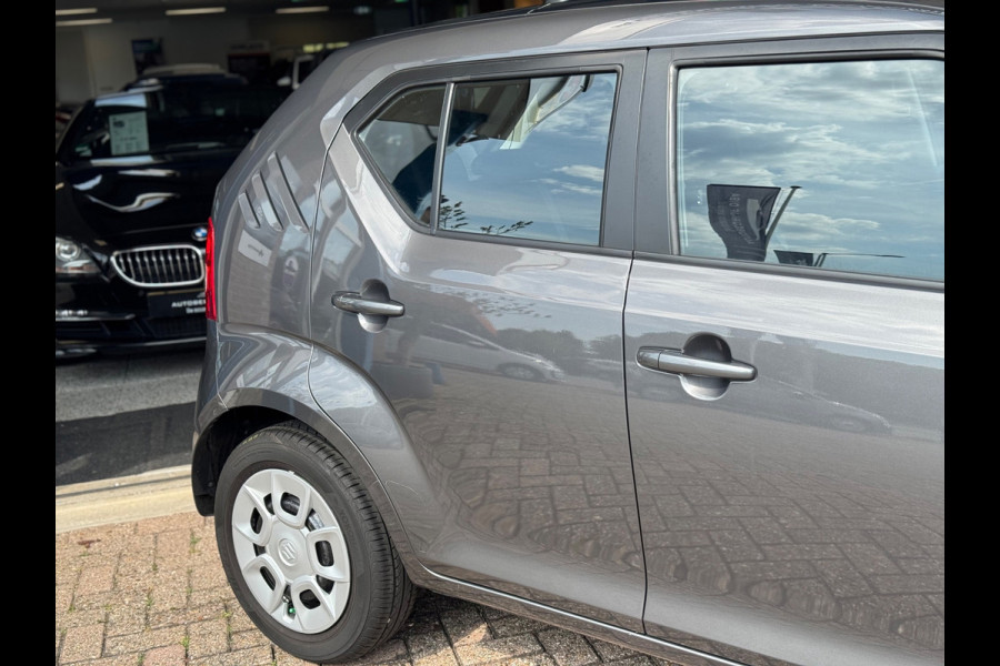 Suzuki Ignis 1.2 Comfort Grijs 2019 Airco LM NAP 1e Eig!