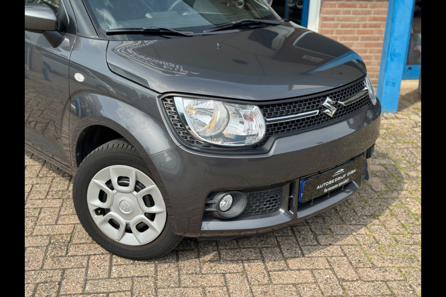 Suzuki Ignis 1.2 Comfort Grijs 2019 Airco LM NAP 1e Eig!