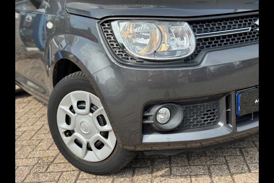 Suzuki Ignis 1.2 Comfort Grijs 2019 Airco LM NAP 1e Eig!