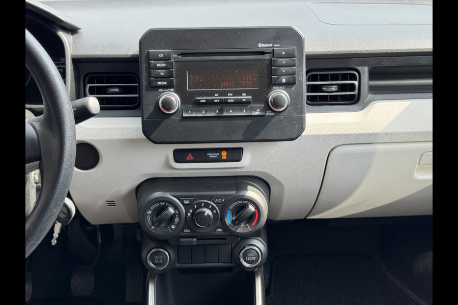 Suzuki Ignis 1.2 Comfort Grijs 2019 Airco LM NAP 1e Eig!