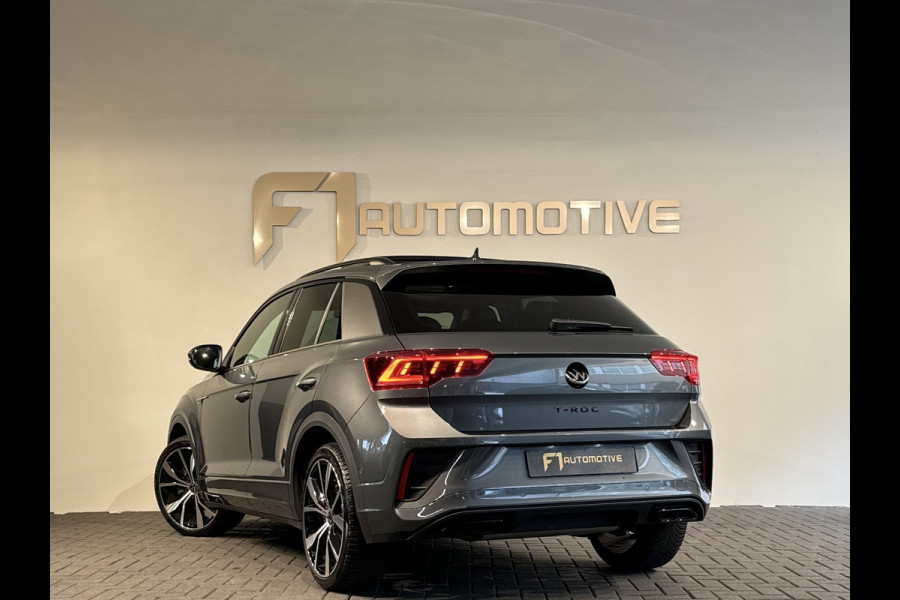 Volkswagen T-Roc 1.5 TSI Life Business Pano|Dodehoek|ACC|Memory|Keyless|Camera