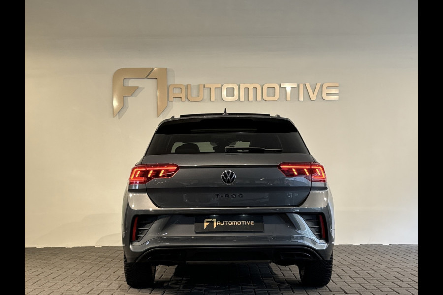 Volkswagen T-Roc 1.5 TSI Life Business Pano|Dodehoek|ACC|Memory|Keyless|Camera
