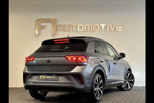 Volkswagen T-Roc 1.5 TSI Life Business Pano|Dodehoek|ACC|Memory|Keyless|Camera