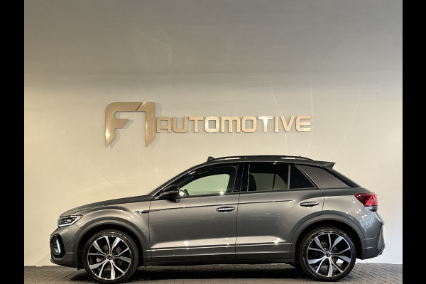 Volkswagen T-Roc 1.5 TSI Life Business Pano|Dodehoek|ACC|Memory|Keyless|Camera