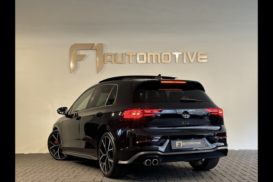 Volkswagen Golf 2.0 TDI GTD Pano|H/K|HuD|Trekhaak|Memory|Leer|BlindSpot