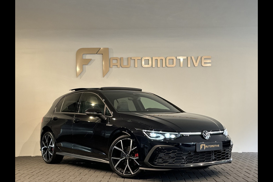 Volkswagen Golf 2.0 TDI GTD Pano|H/K|HuD|Trekhaak|Memory|Leer|BlindSpot