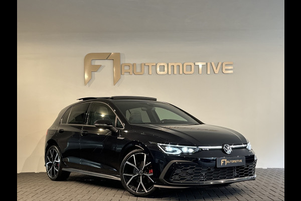 Volkswagen Golf 2.0 TDI GTD Pano|H/K|HuD|Trekhaak|Memory|Leer|BlindSpot