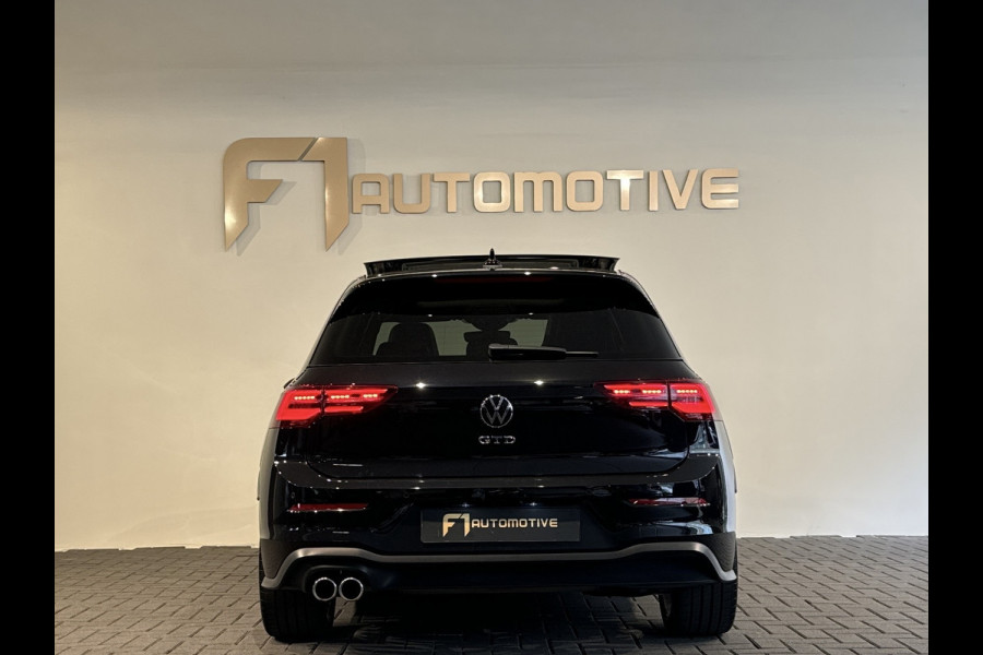 Volkswagen Golf 2.0 TDI GTD Pano|H/K|HuD|Trekhaak|Memory|Leer|BlindSpot