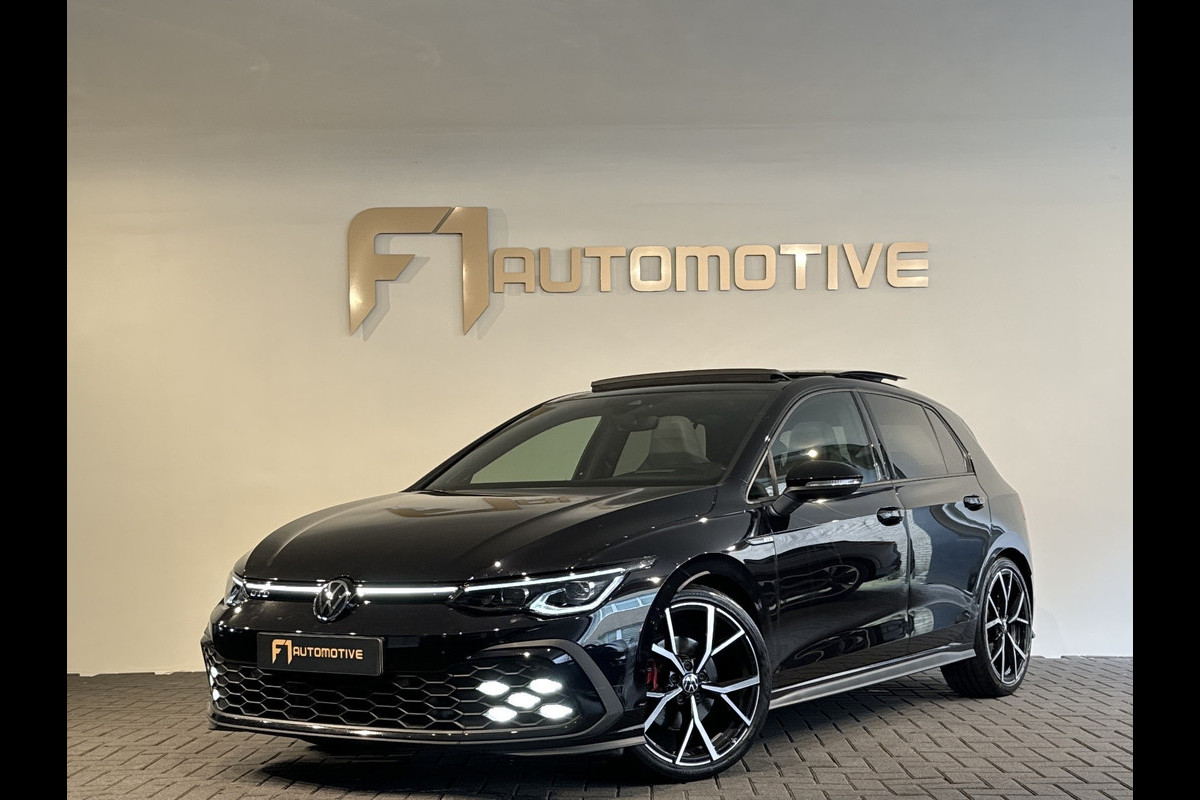 Volkswagen Golf 2.0 TDI GTD Pano|H/K|HuD|Trekhaak|Memory|Leer|BlindSpot