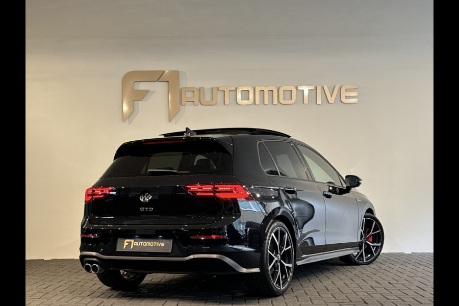 Volkswagen Golf 2.0 TDI GTD Pano|H/K|HuD|Trekhaak|Memory|Leer|BlindSpot
