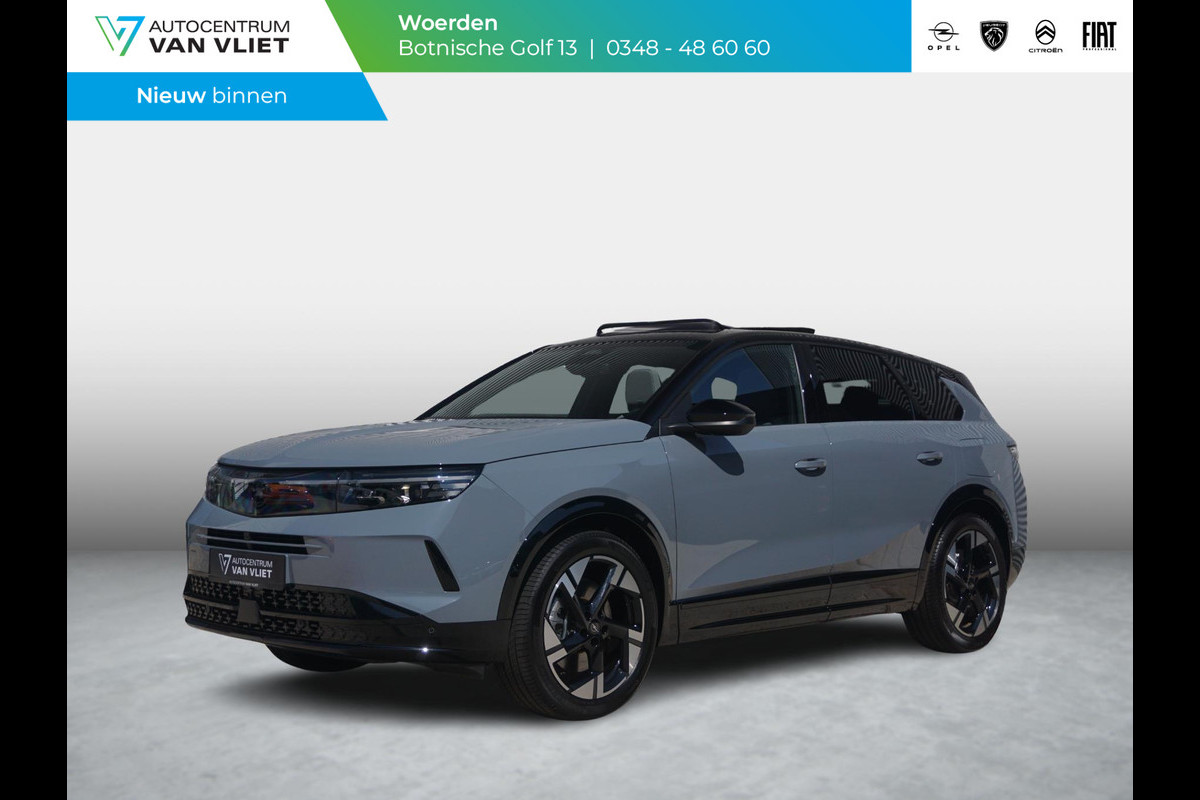 Opel Grandland 1.6 Turbo Plug-in-Hybrid GS Panoramadak | Head-up Display