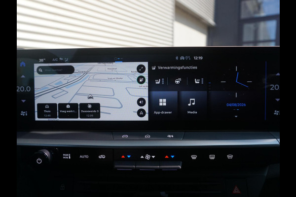 Opel Grandland 1.6 Turbo Plug-in-Hybrid GS Panoramadak | Head-up Display