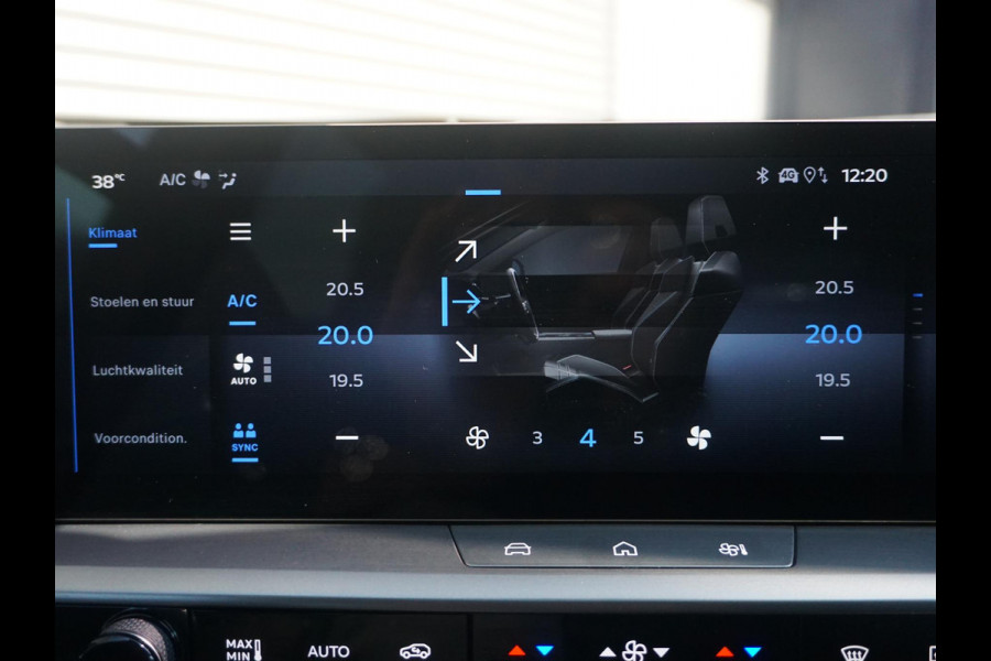 Opel Grandland 1.6 Turbo Plug-in-Hybrid GS Panoramadak | Head-up Display