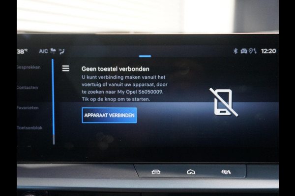 Opel Grandland 1.6 Turbo Plug-in-Hybrid GS Panoramadak | Head-up Display