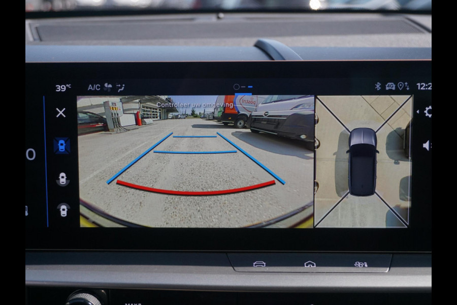 Opel Grandland 1.6 Turbo Plug-in-Hybrid GS Panoramadak | Head-up Display