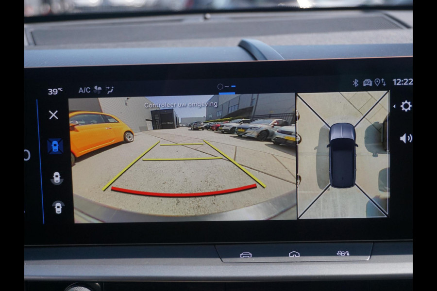 Opel Grandland 1.6 Turbo Plug-in-Hybrid GS Panoramadak | Head-up Display