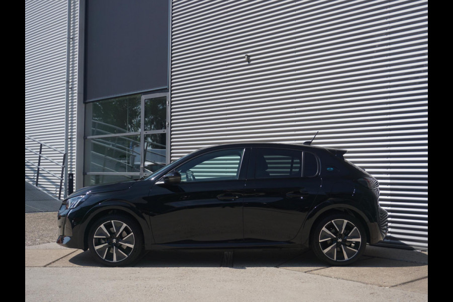 Peugeot e-208 EV GT Pack 50 kWh Panoramadak