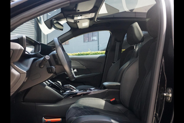 Peugeot e-208 EV GT Pack 50 kWh Panoramadak