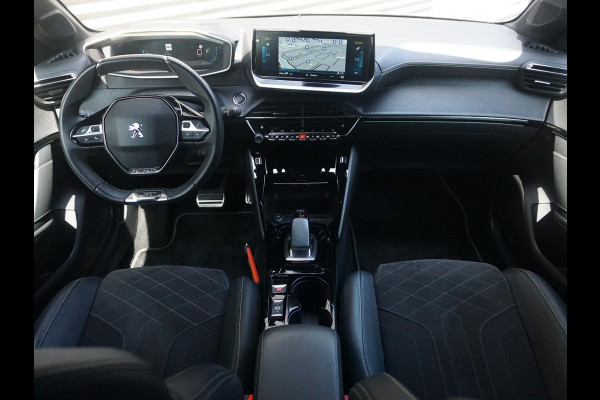 Peugeot e-208 EV GT Pack 50 kWh Panoramadak