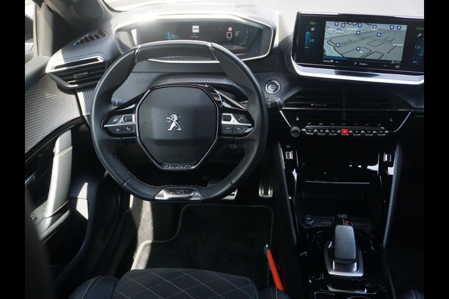 Peugeot e-208 EV GT Pack 50 kWh Panoramadak