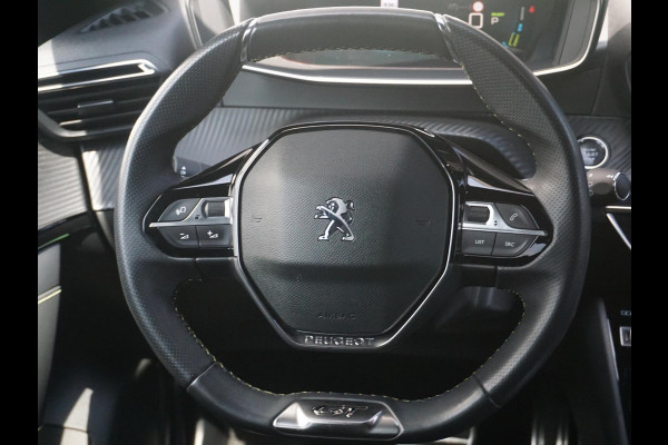 Peugeot e-208 EV GT Pack 50 kWh Panoramadak