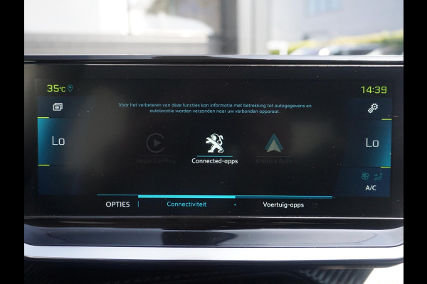 Peugeot e-208 EV GT Pack 50 kWh Panoramadak