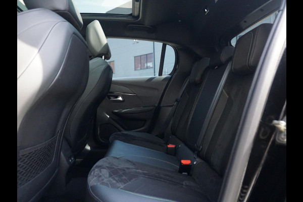 Peugeot e-208 EV GT Pack 50 kWh Panoramadak