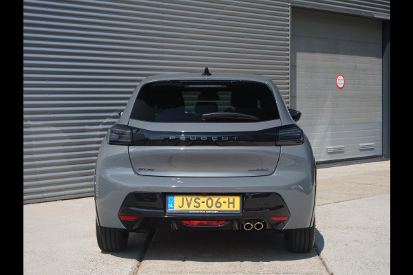Peugeot 208 1.2 Hybrid 145 e-DCS6 GT 360 Camera