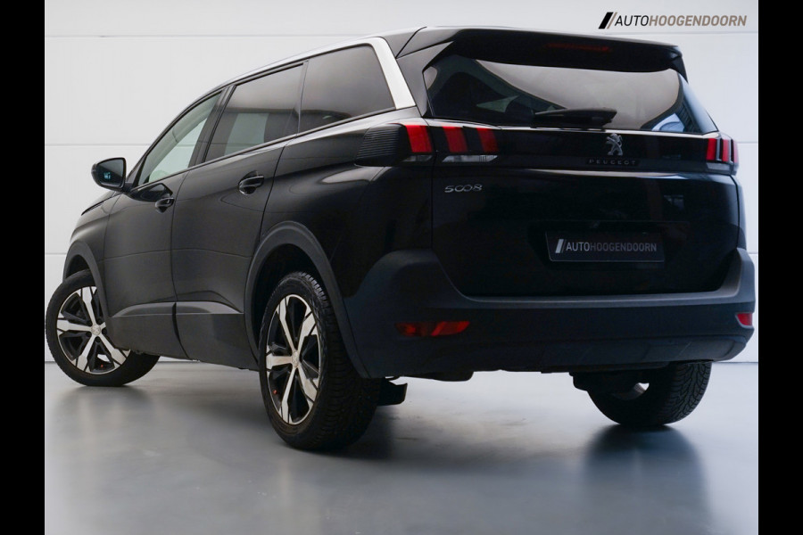 Peugeot 5008 1.2 PureTech Blue Lease Executive 7-zits (APPLE CARPLAY,LED VERLICHTING,DIGITAAL DISPLAY,CLIMATE,CRUISE,LM-VELGEN)
