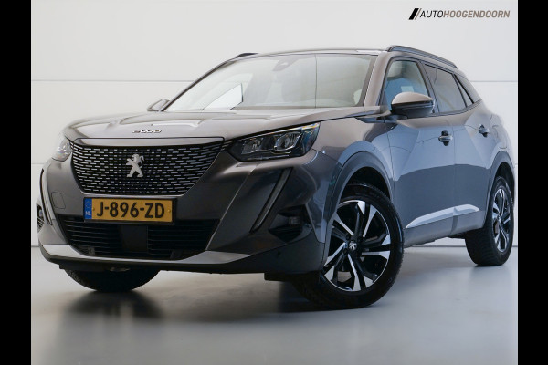 Peugeot 2008 1.2 PureTech Blue Lease Allure 130pk (APPLE CARPLAY,3D-DISPLAY,KEYLESS,PREMIUM-STOELEN,GROOT NAVI,360 CAMERA)