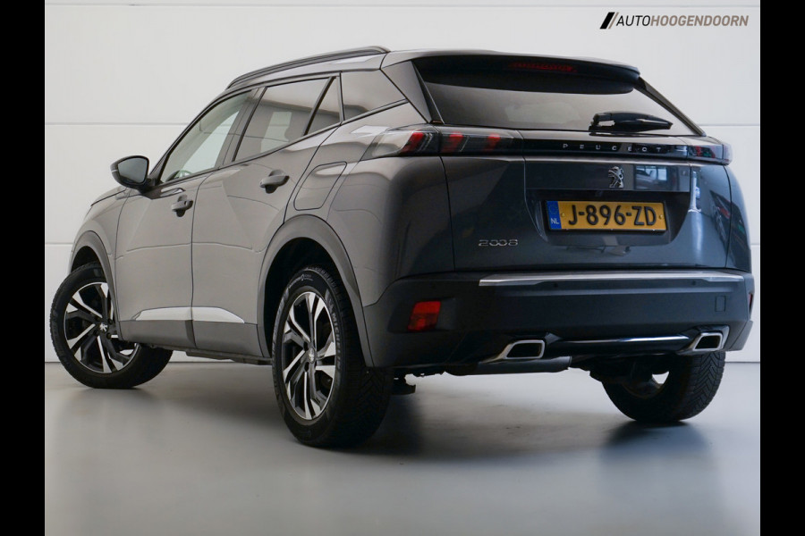 Peugeot 2008 1.2 PureTech Blue Lease Allure 130pk (APPLE CARPLAY,3D-DISPLAY,KEYLESS,PREMIUM-STOELEN,GROOT NAVI,360 CAMERA)