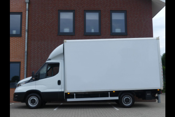Iveco Daily 35S14V 2.3 410 Meubelbak Laadklep Zijdeur Luchtvering Camera/Airco