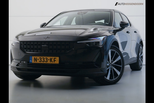 Polestar 2 Standard Range Single Motor 63kWh (APPLE CARPLAY,LED,KEYLESS,MEMORY SEAT,STOELVERWARMING,ADAPTIVE CRUISE)