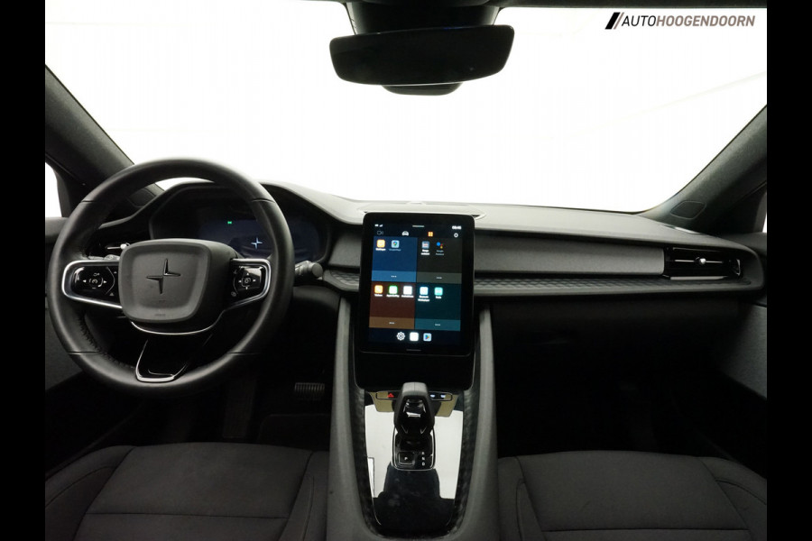 Polestar 2 Standard Range Single Motor 63kWh (APPLE CARPLAY,LED,KEYLESS,MEMORY SEAT,STOELVERWARMING,ADAPTIVE CRUISE)