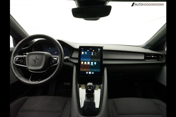 Polestar 2 Standard Range Single Motor 63kWh (APPLE CARPLAY,LED,KEYLESS,MEMORY SEAT,STOELVERWARMING,ADAPTIVE CRUISE)