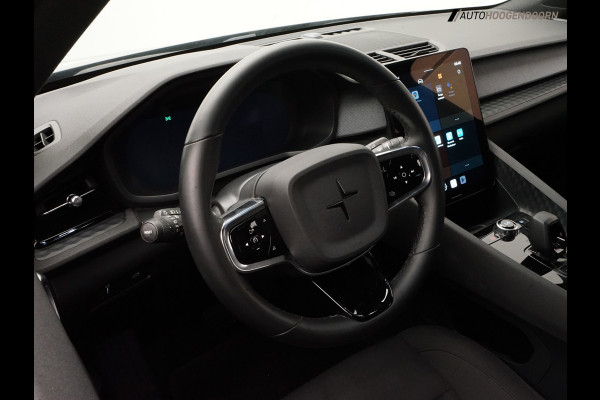 Polestar 2 Standard Range Single Motor 63kWh (APPLE CARPLAY,LED,KEYLESS,MEMORY SEAT,STOELVERWARMING,ADAPTIVE CRUISE)