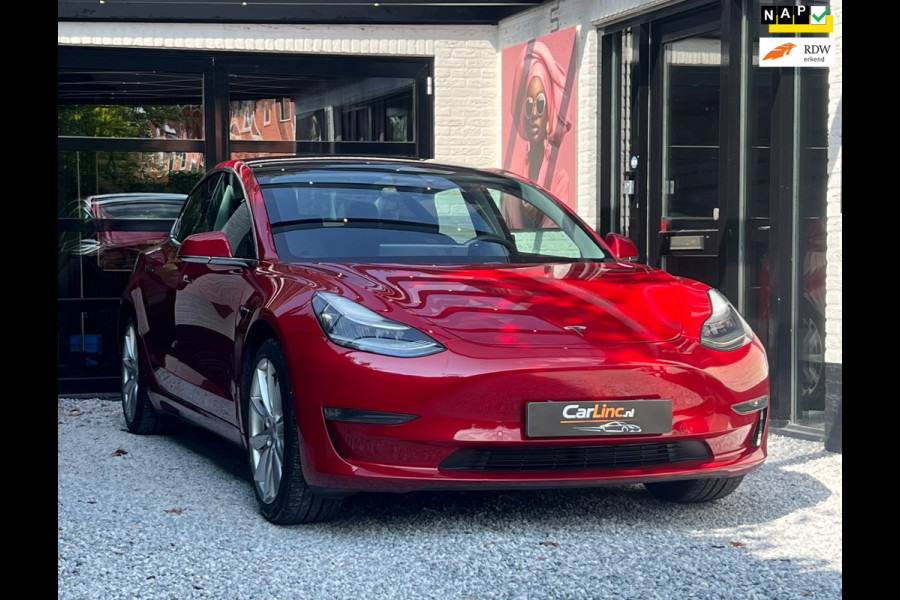 Tesla Model 3 Standard RWD Plus 60 kWh | NIEUWE ACCU!