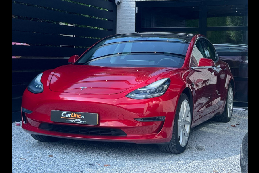 Tesla Model 3 Standard RWD Plus 60 kWh | NIEUWE ACCU!