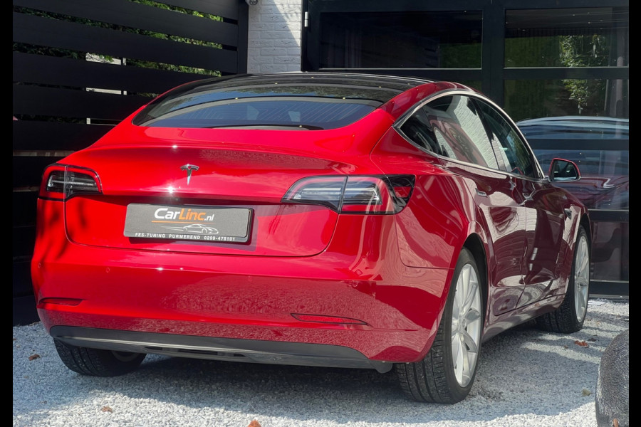 Tesla Model 3 Standard RWD Plus 60 kWh | NIEUWE ACCU!